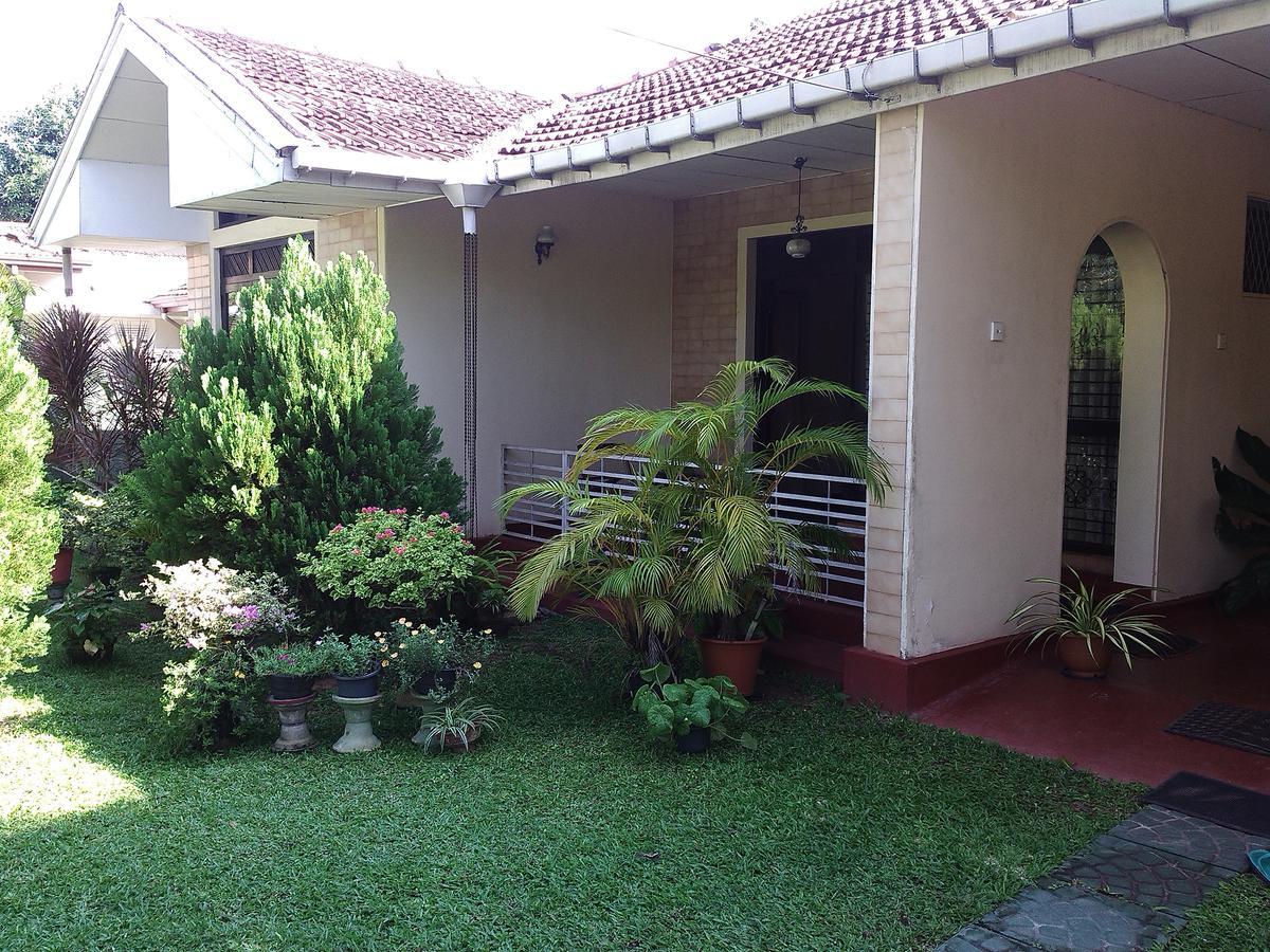 Mama'S Hostel By Taprobane Negombo Exterior foto